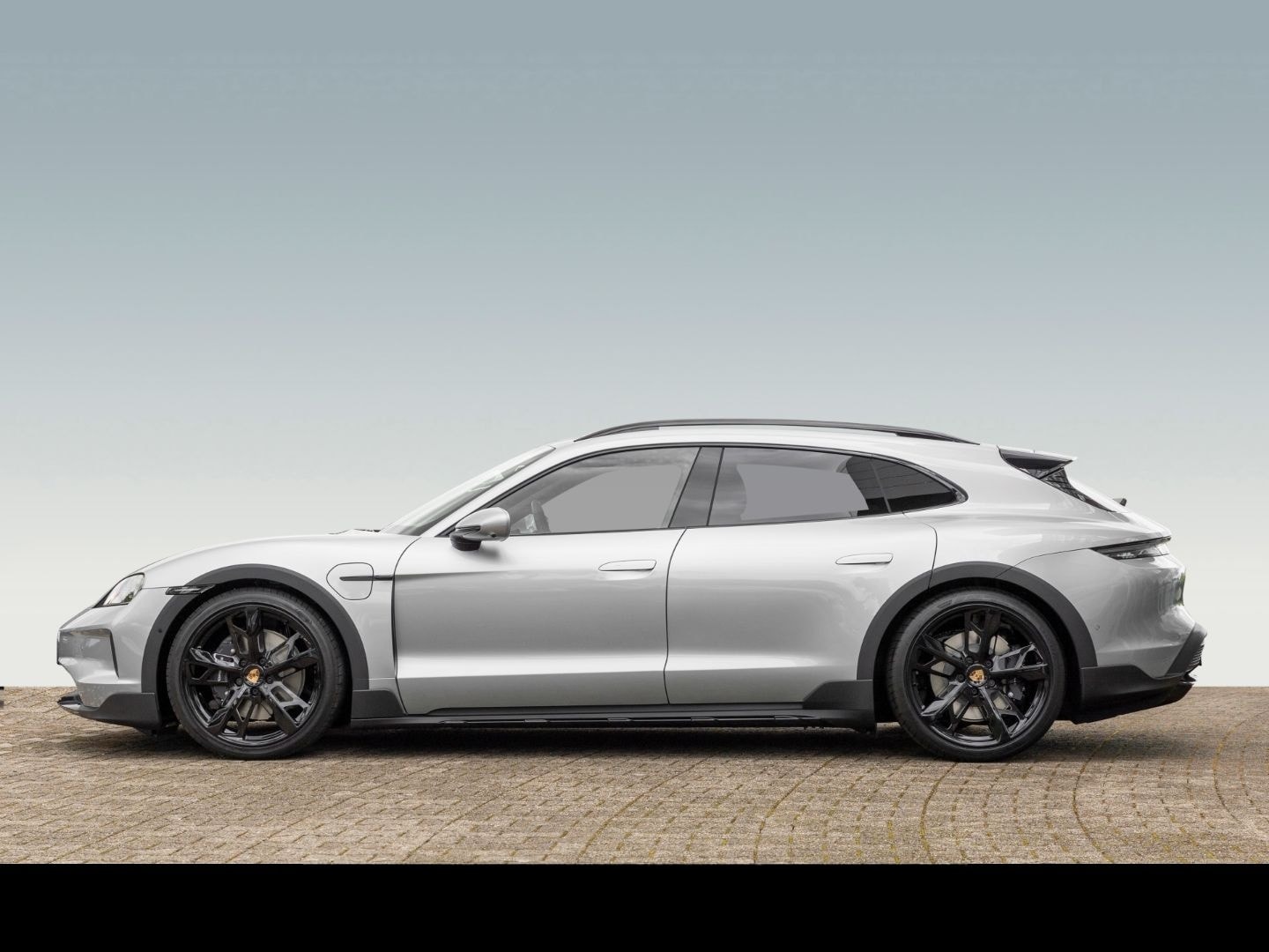 Porsche Taycan 4 Cross Turismo Head-Up HD-Matrix 21-Zoll foto 2