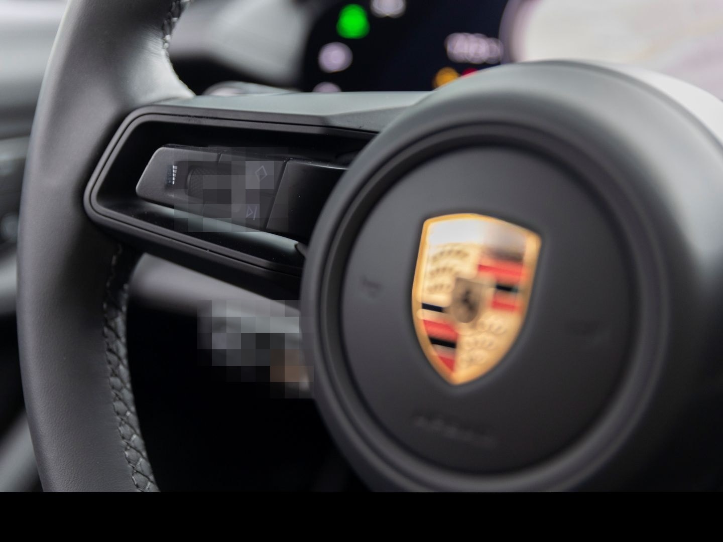 Porsche Taycan 4 Cross Turismo Head-Up HD-Matrix 21-Zoll foto 24