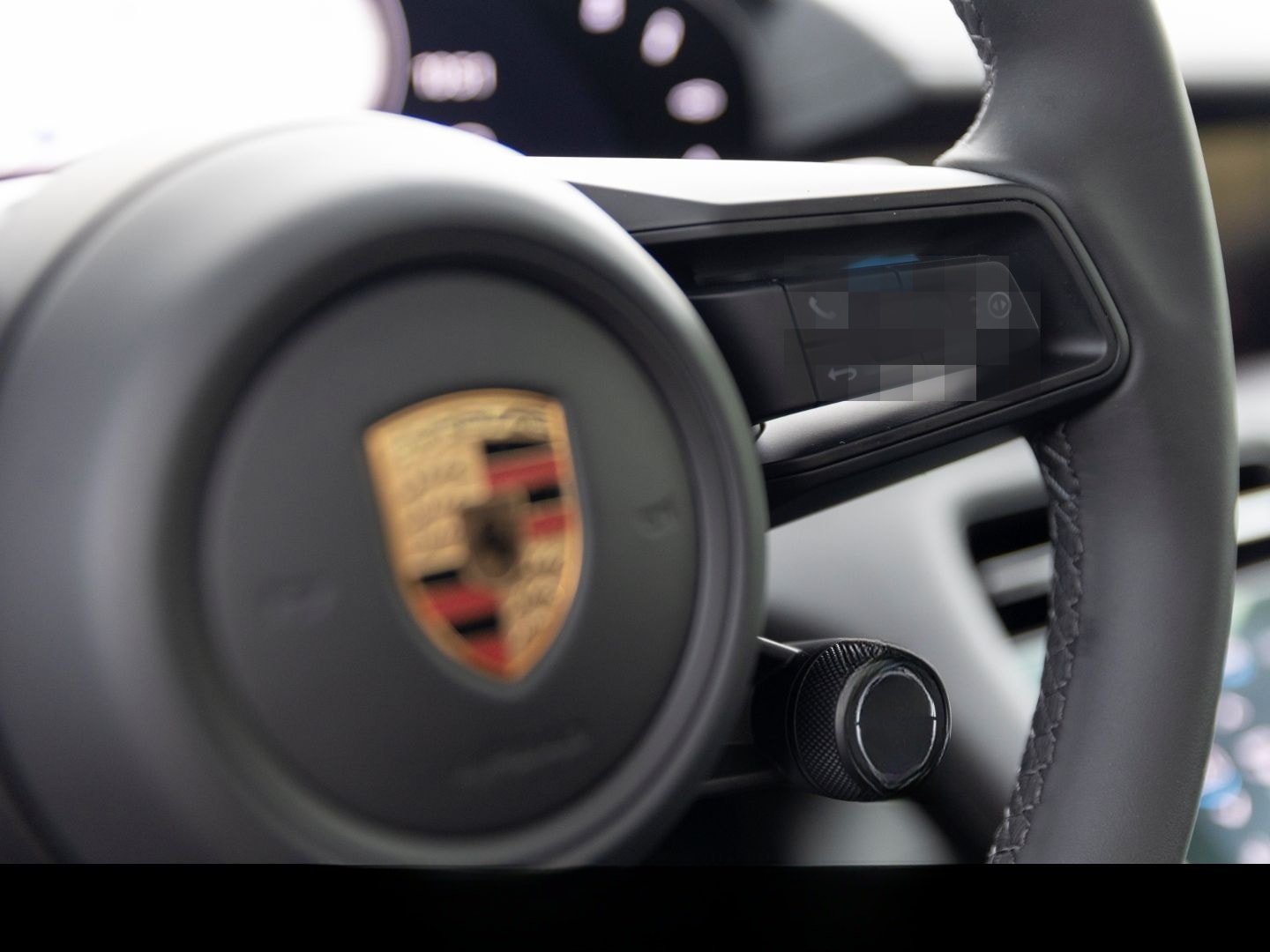 Porsche Taycan 4 Cross Turismo Head-Up HD-Matrix 21-Zoll foto 25