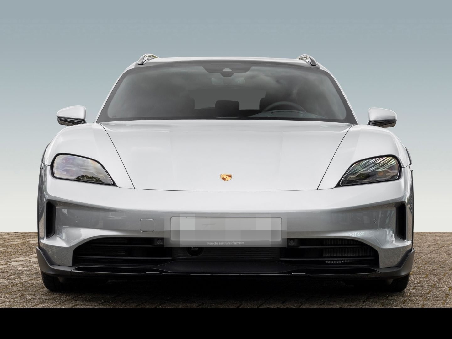 Porsche Taycan 4 Cross Turismo Head-Up HD-Matrix 21-Zoll foto 8