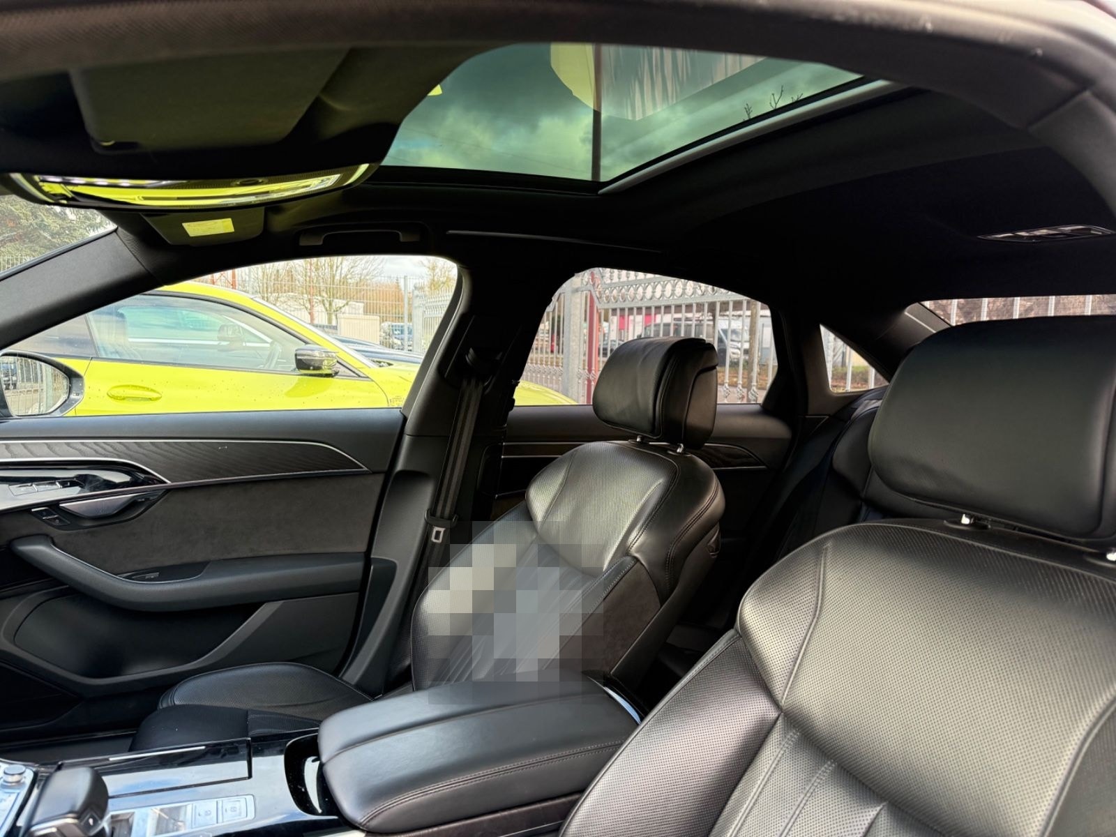 Audi A8*50*TDI*S-Line Sport*Massage*Sitzbelüftung* foto 5