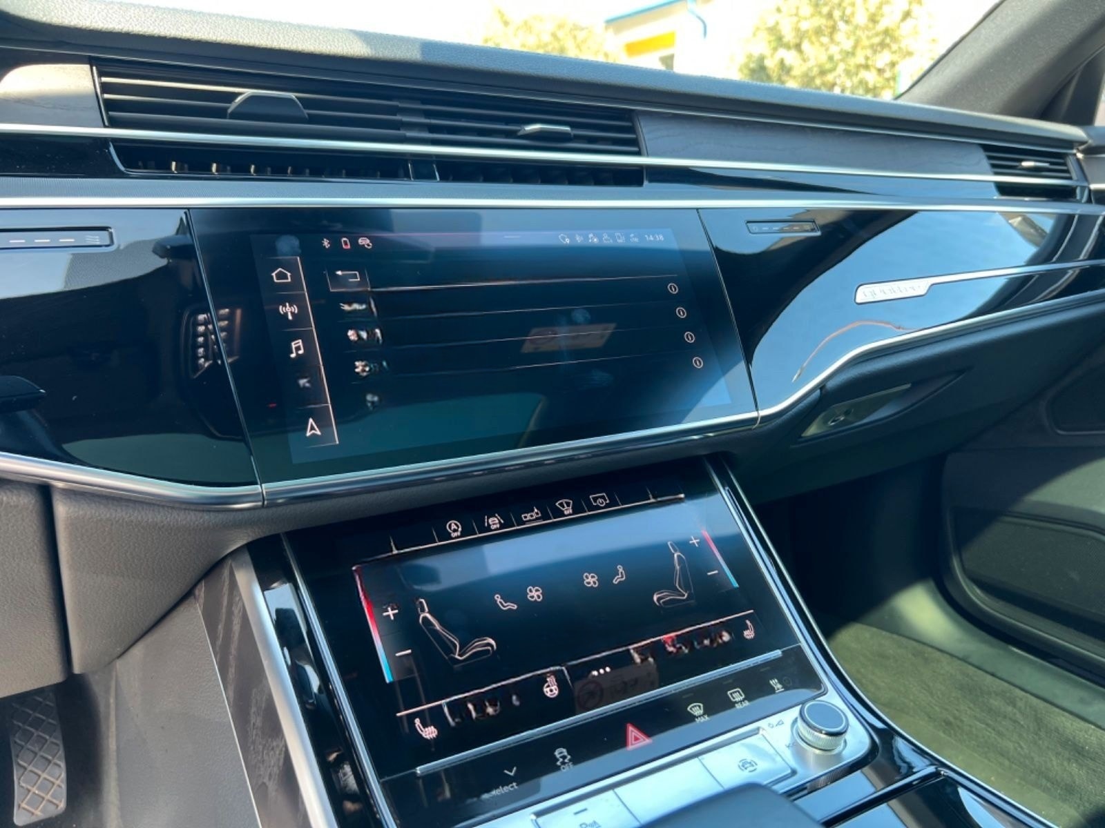 Audi A8*50*TDI*S-Line Sport*Massage*Sitzbelüftung* foto 8