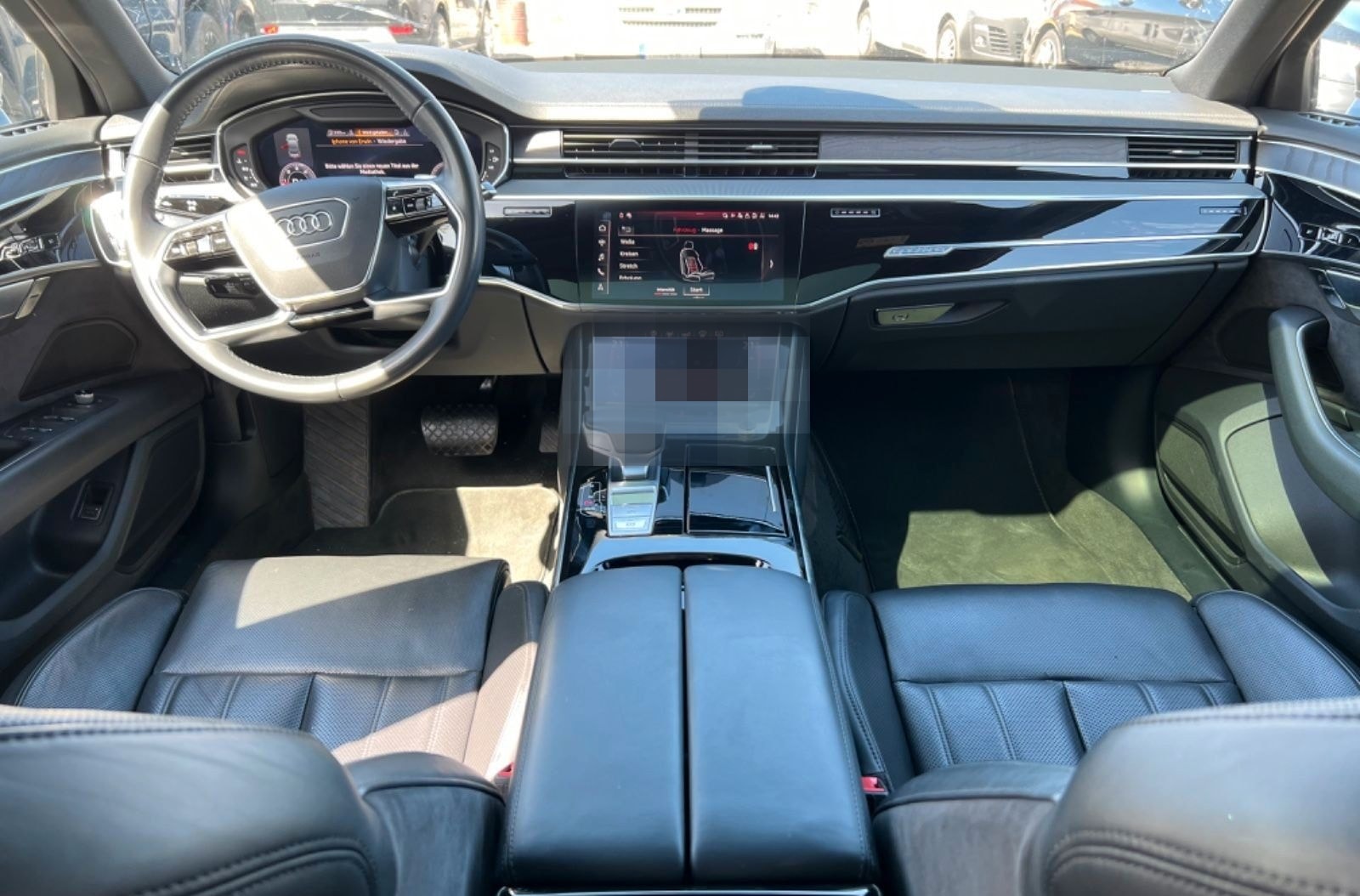 Audi A8*50*TDI*S-Line Sport*Massage*Sitzbelüftung* foto 9