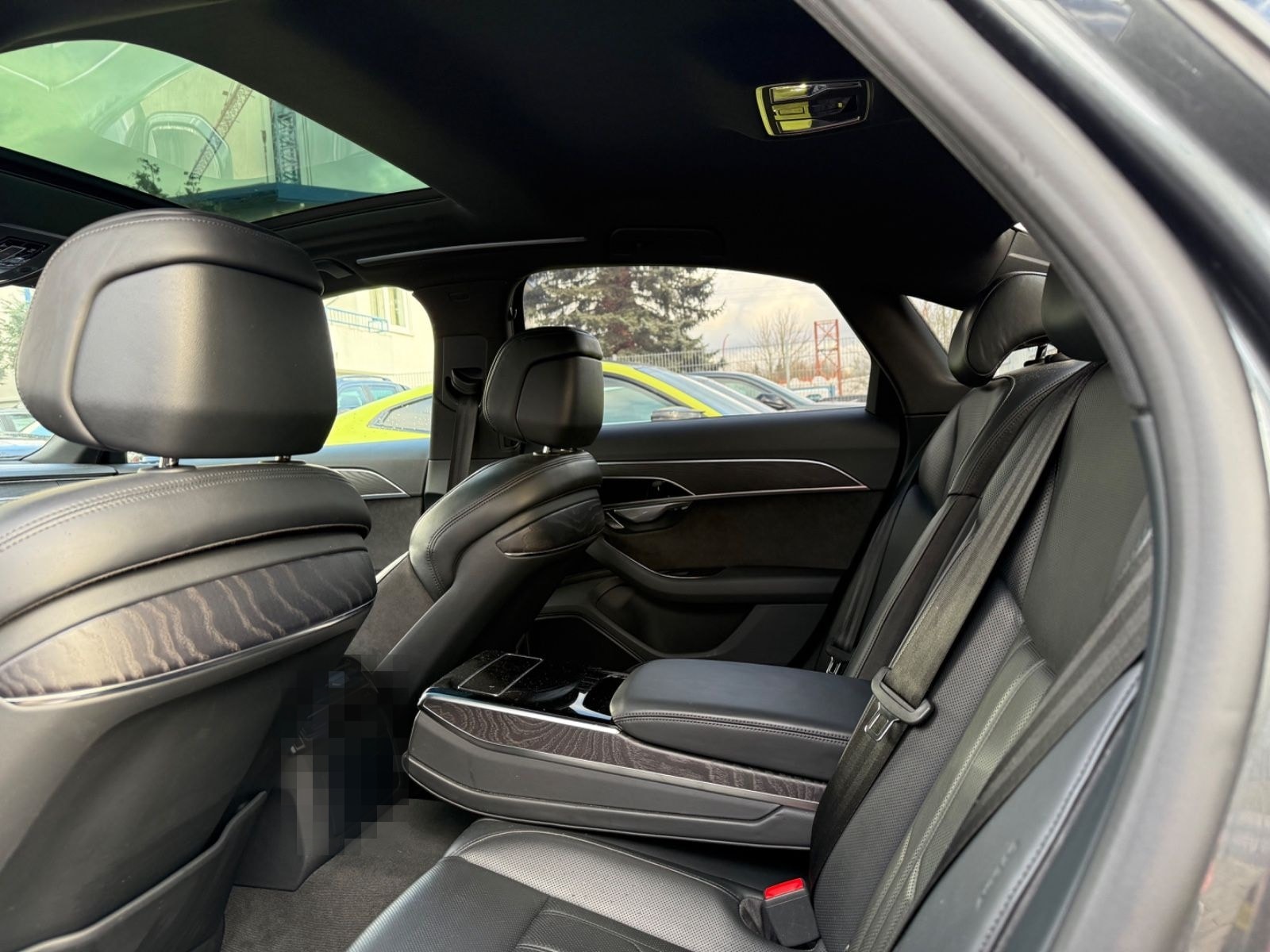 Audi A8*50*TDI*S-Line Sport*Massage*Sitzbelüftung* foto 10