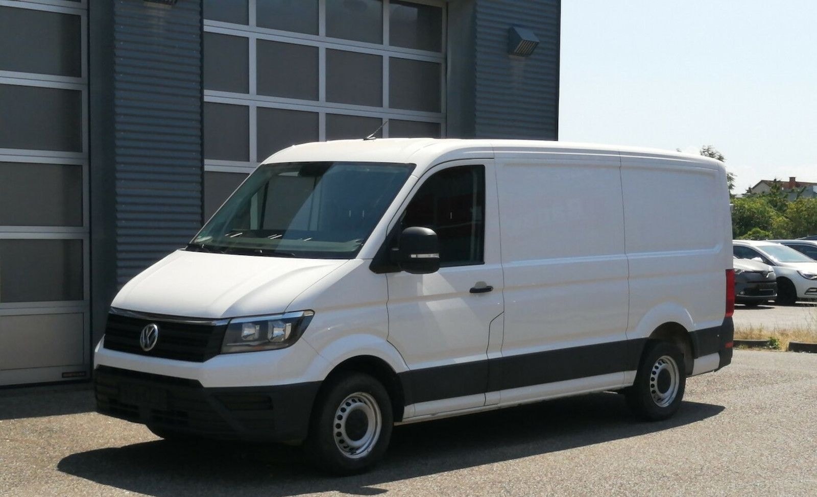 Volkswagen Crafter 2.0 TDI L2 H1 foto 1