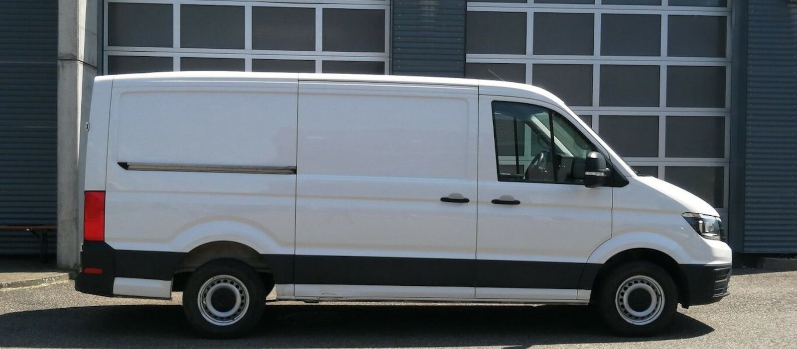 Volkswagen Crafter 2.0 TDI L2 H1 foto 3