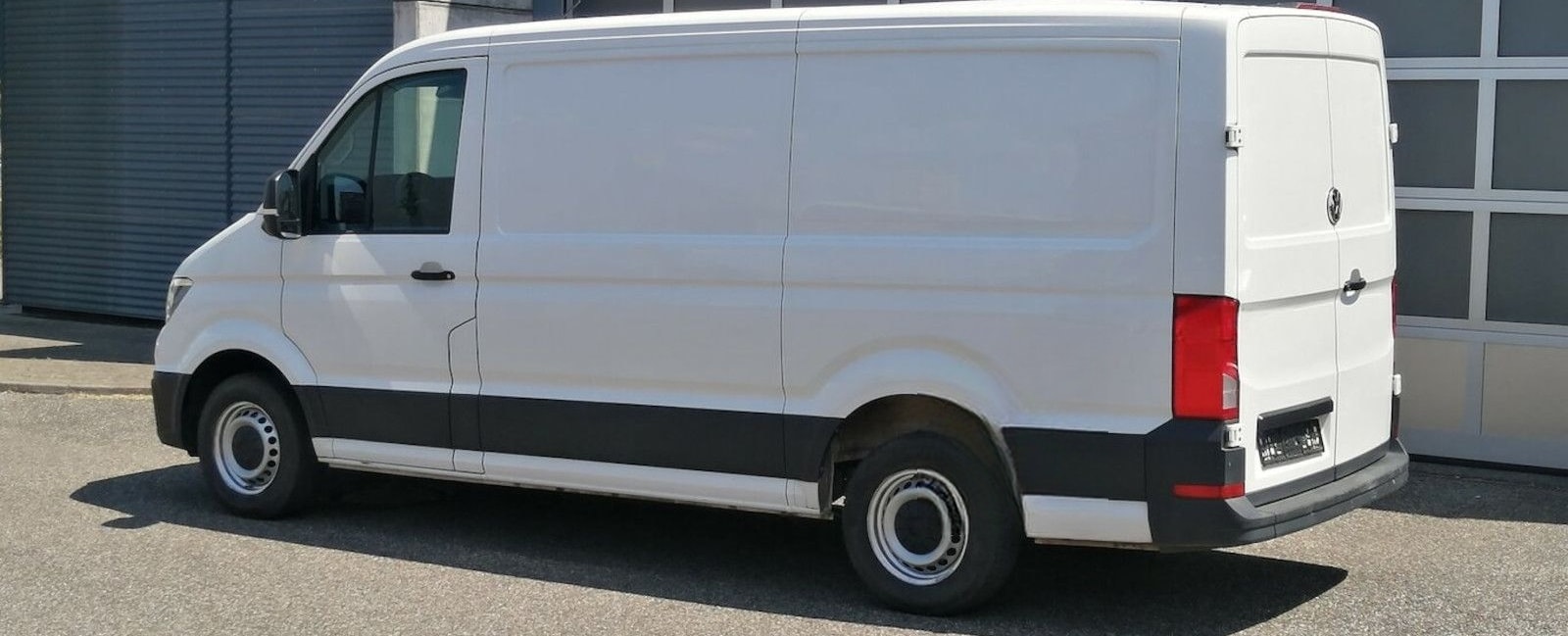 Volkswagen Crafter 2.0 TDI L2 H1 foto 4