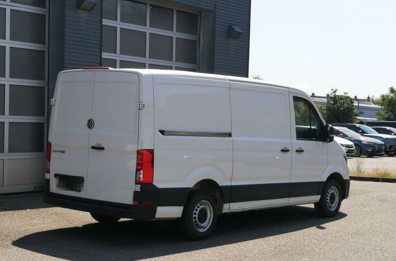 Volkswagen Crafter 2.0 TDI L2 H1 foto 5