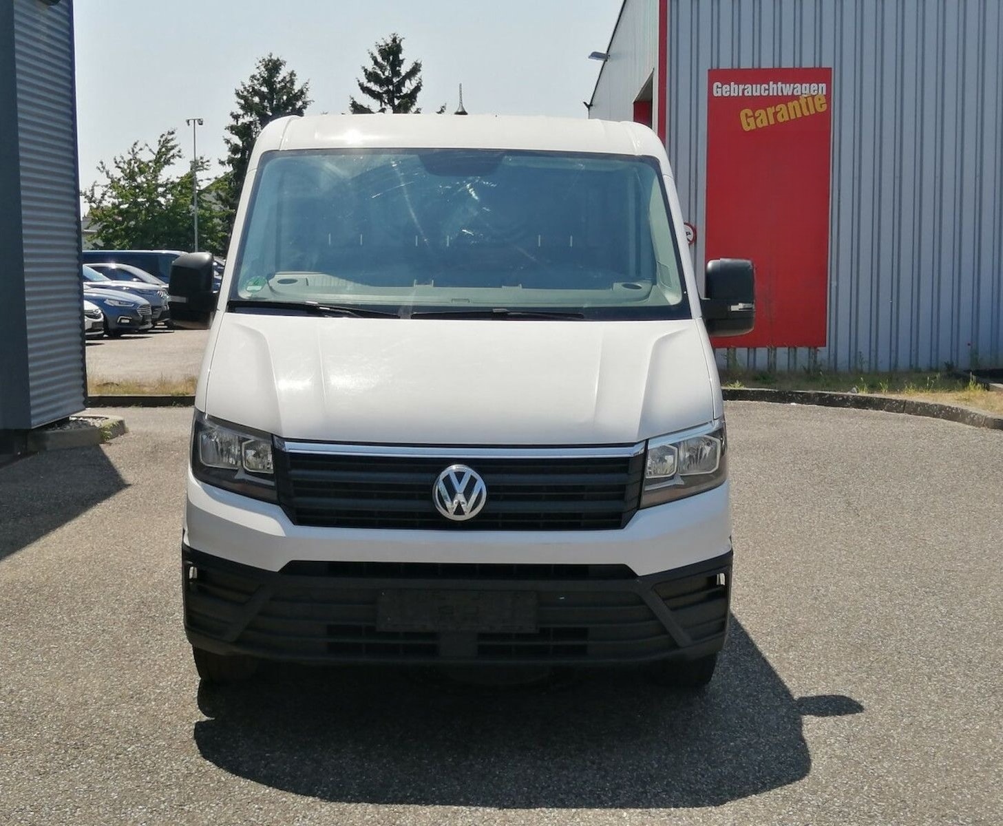 Volkswagen Crafter 2.0 TDI L2 H1 foto 7