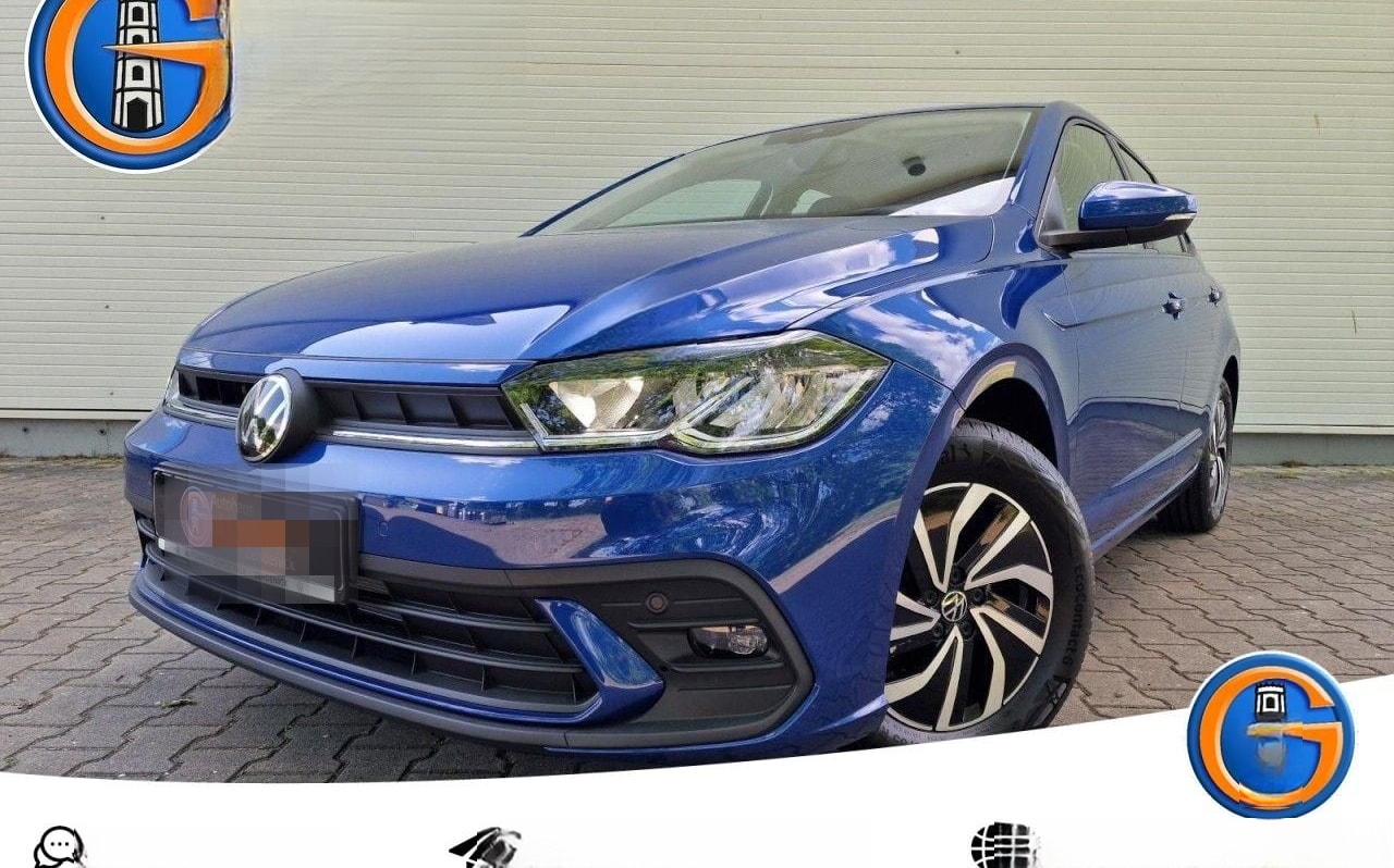 Volkswagen Polo 95PS RFK PDC vo hi SHZ Digi Tacho Life ALU foto 1