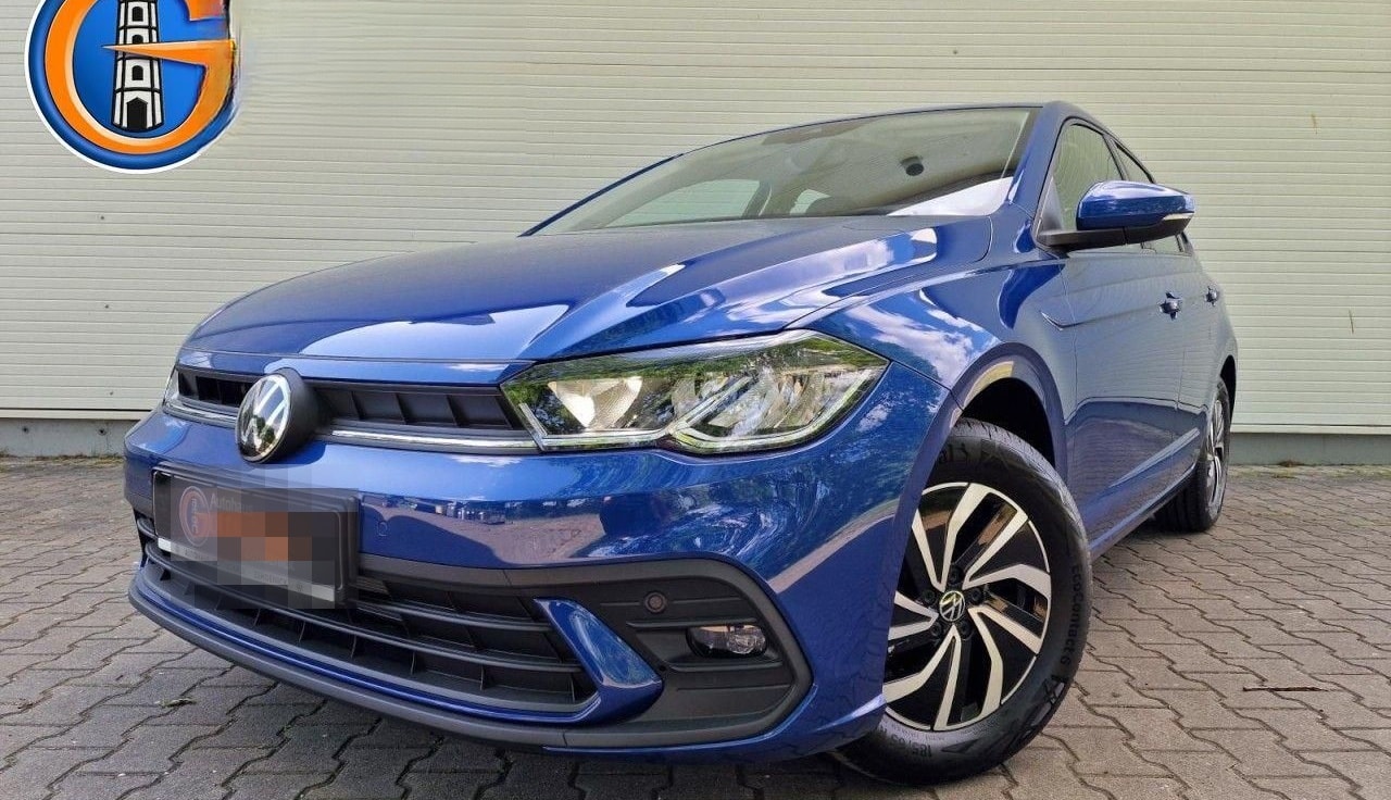 Volkswagen Polo 95PS RFK PDC vo hi SHZ Digi Tacho Life ALU foto 2