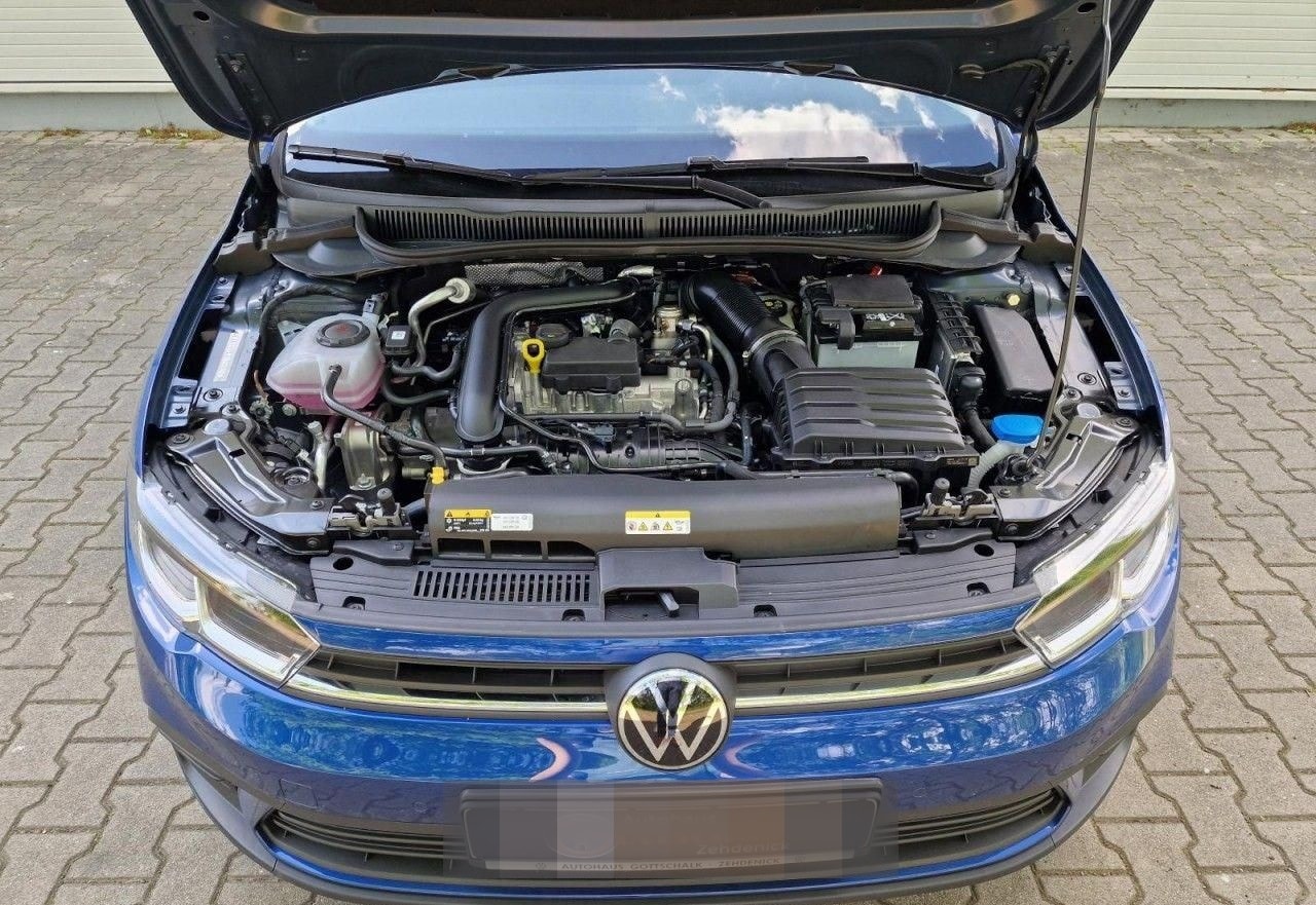 Volkswagen Polo 95PS RFK PDC vo hi SHZ Digi Tacho Life ALU foto 18