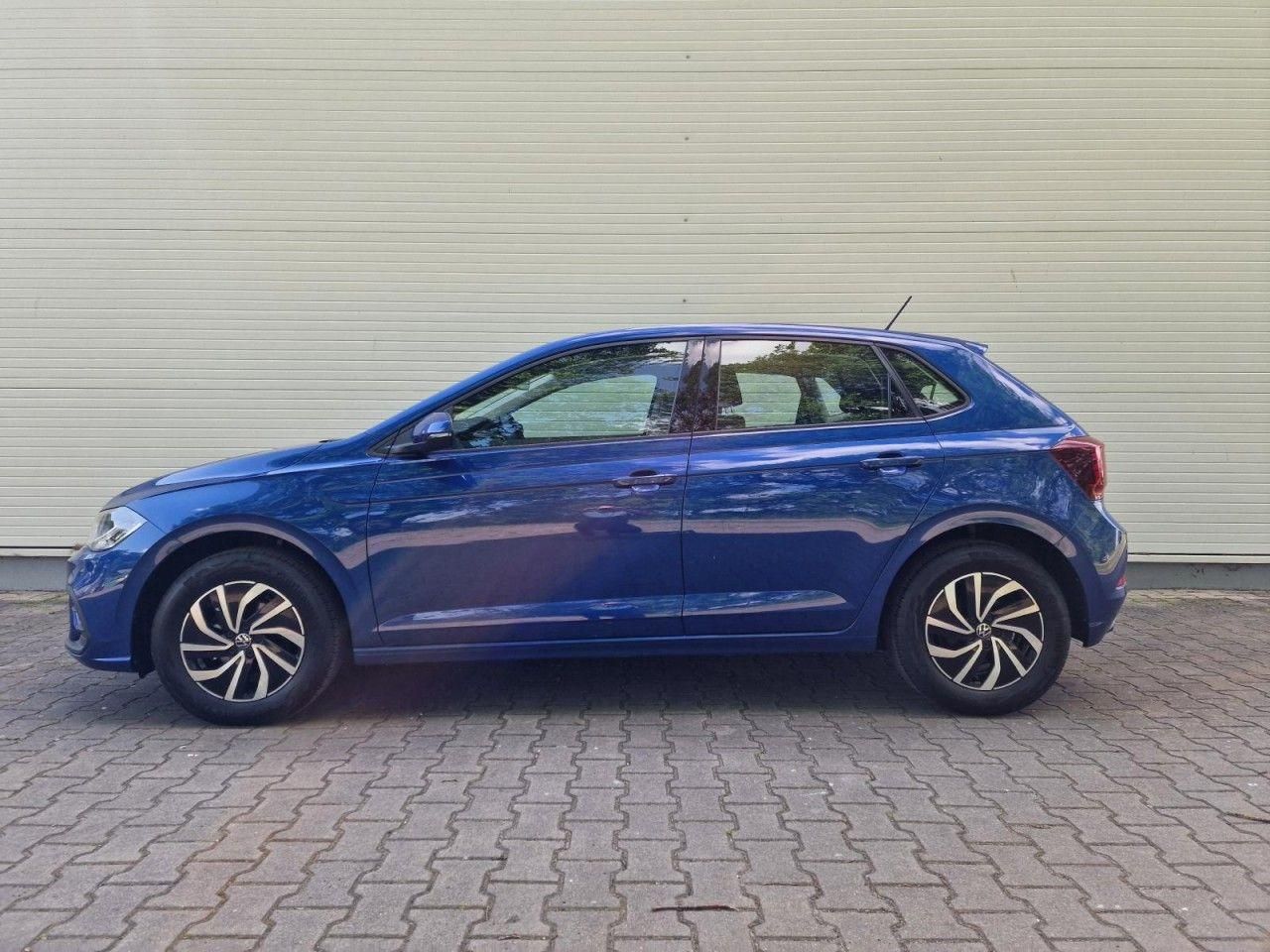 Volkswagen Polo 95PS RFK PDC vo hi SHZ Digi Tacho Life ALU foto 4