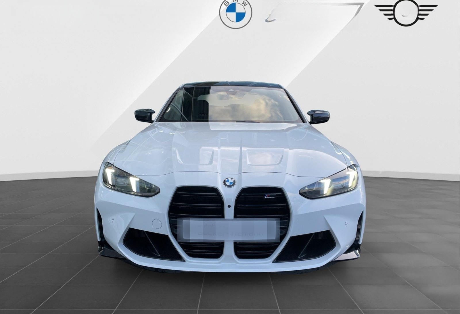 BMW M3 Competition - UPE 114.270,- € #exclusive foto 2