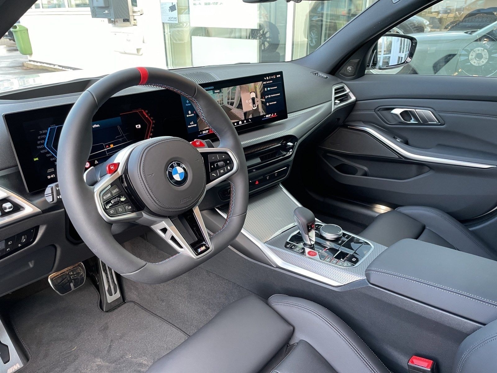 BMW M3 Competition - UPE 114.270,- € #exclusive foto 13