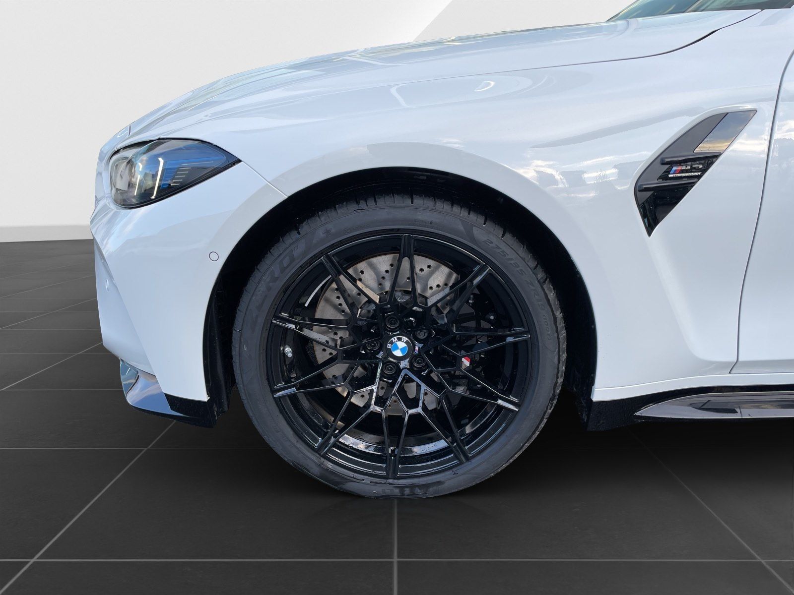 BMW M3 Competition - UPE 114.270,- € #exclusive foto 14