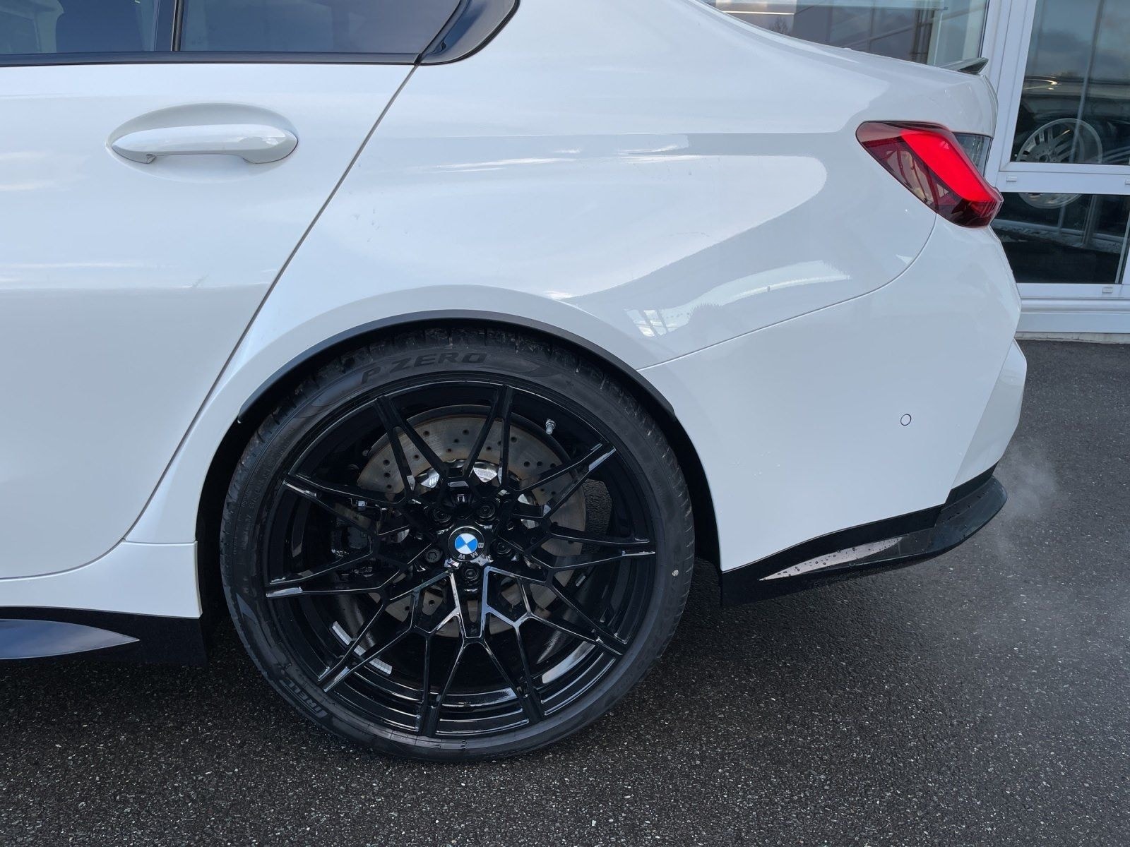 BMW M3 Competition - UPE 114.270,- € #exclusive foto 16