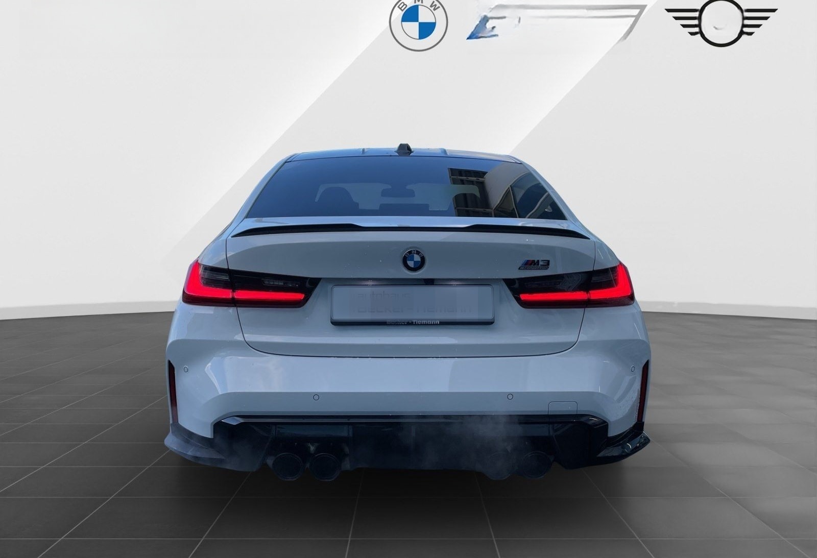 BMW M3 Competition - UPE 114.270,- € #exclusive foto 5