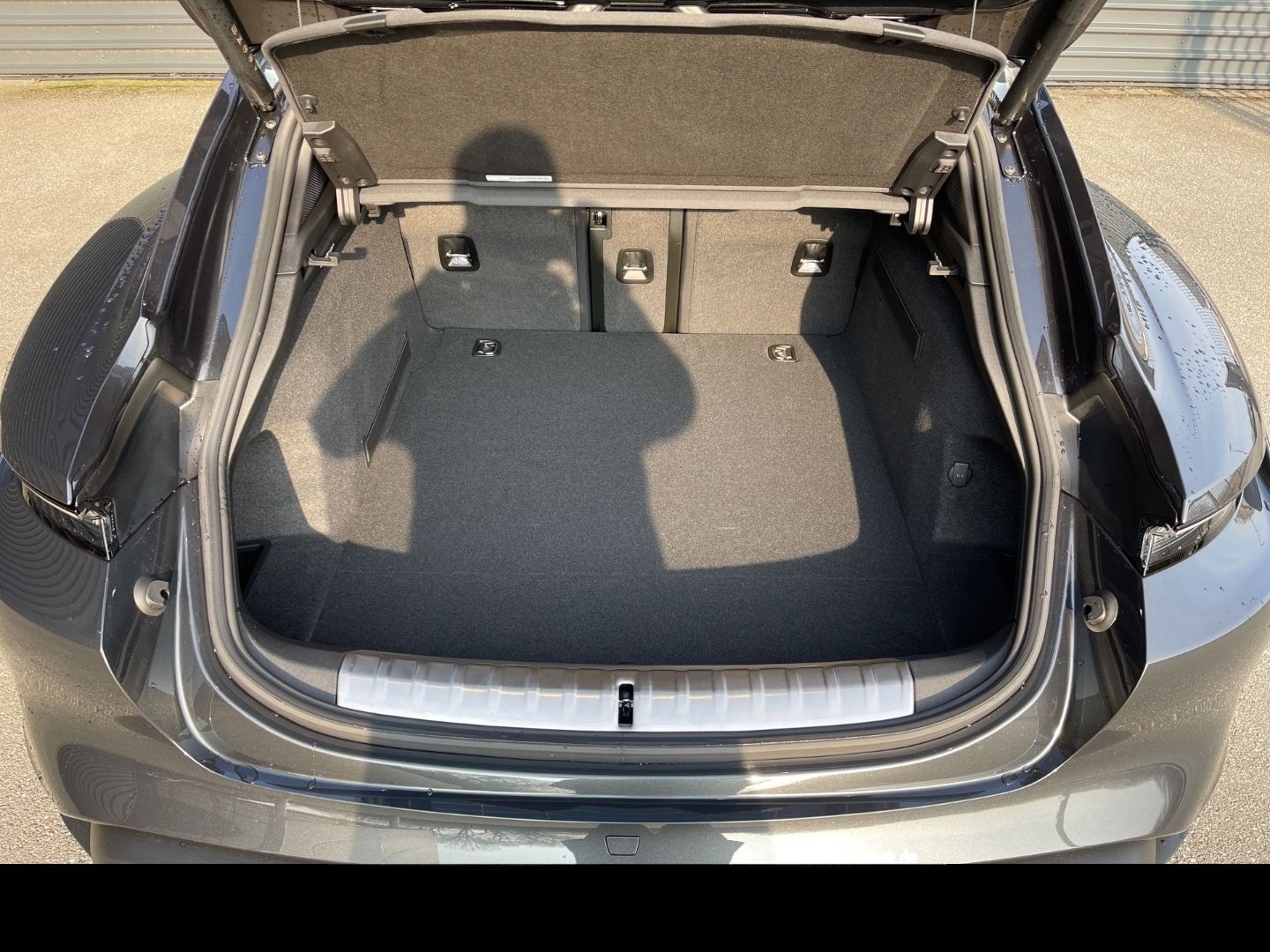 Porsche Taycan 4 Cross Turismo InnoDrive LED-Matrix foto 12