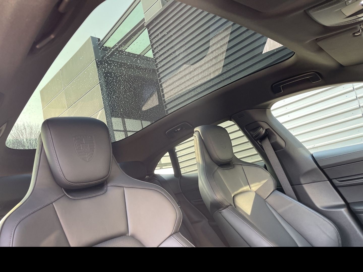 Porsche Taycan 4 Cross Turismo InnoDrive LED-Matrix foto 21