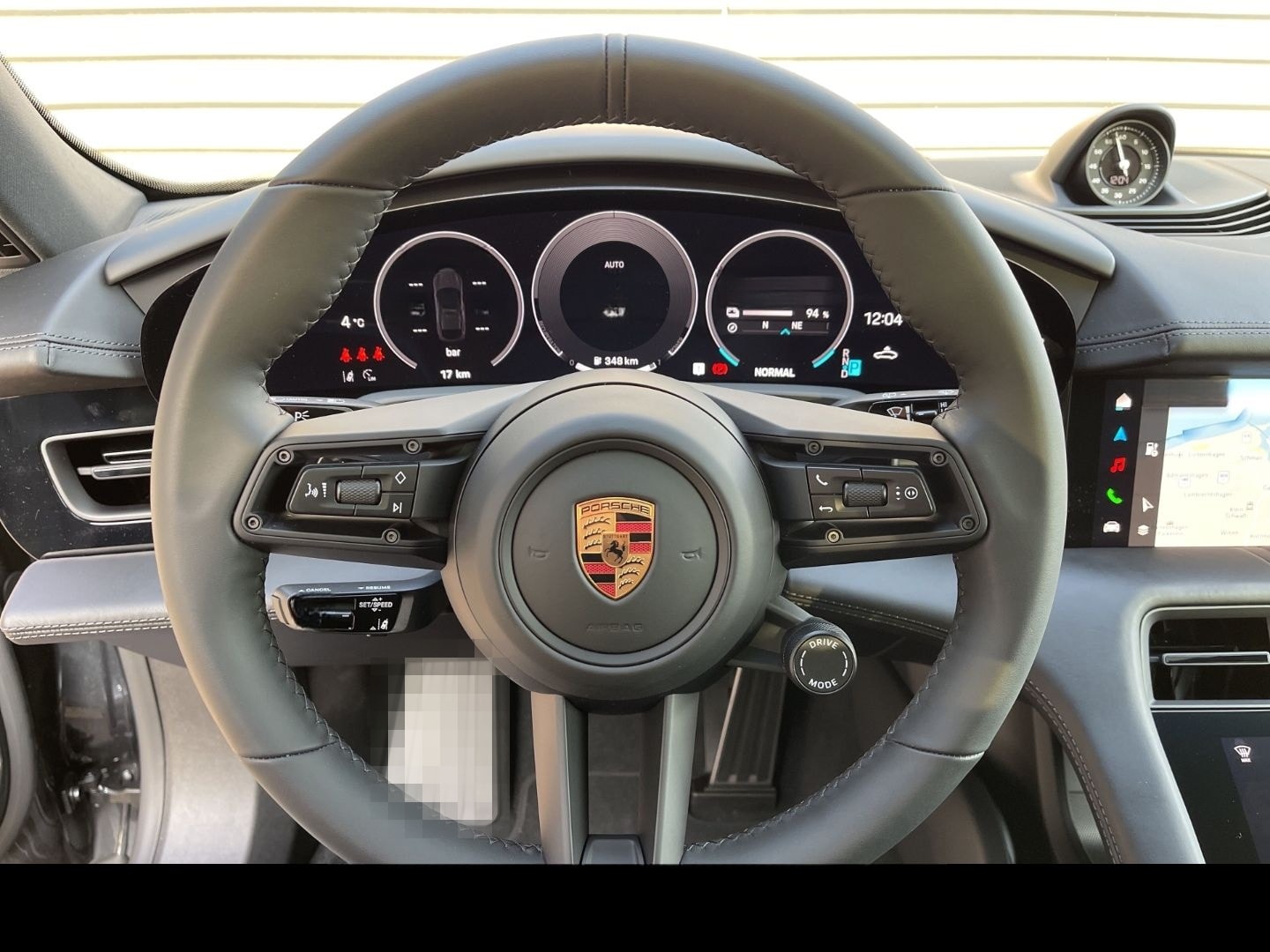 Porsche Taycan 4 Cross Turismo InnoDrive LED-Matrix foto 24