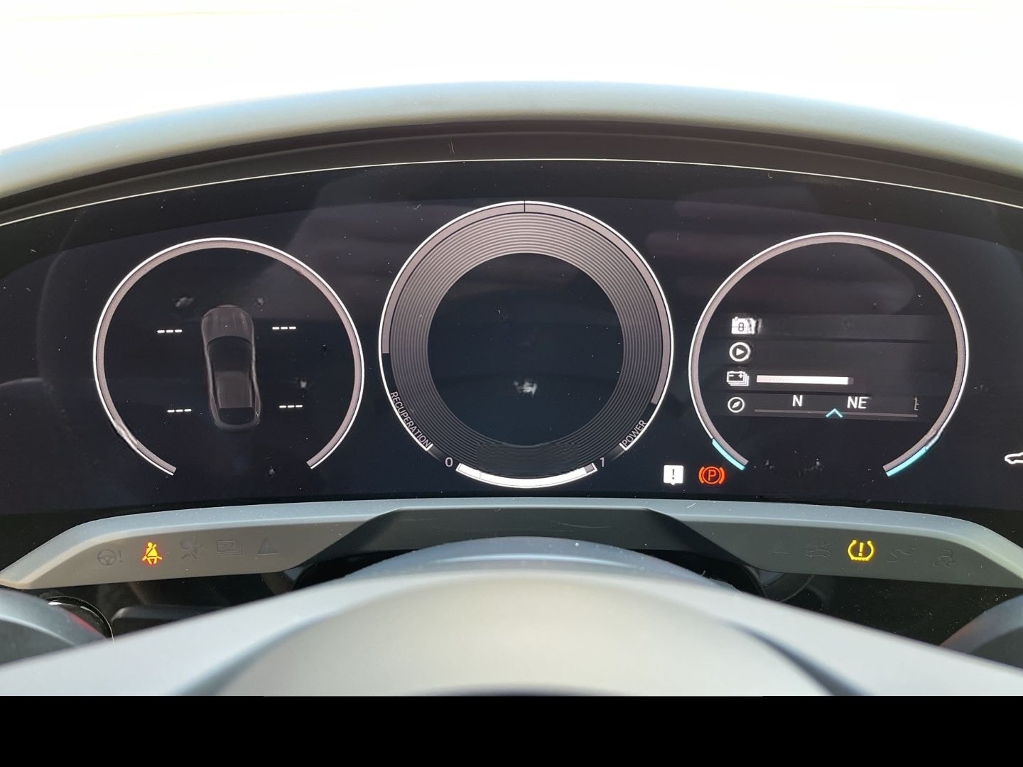 Porsche Taycan 4 Cross Turismo InnoDrive LED-Matrix foto 25