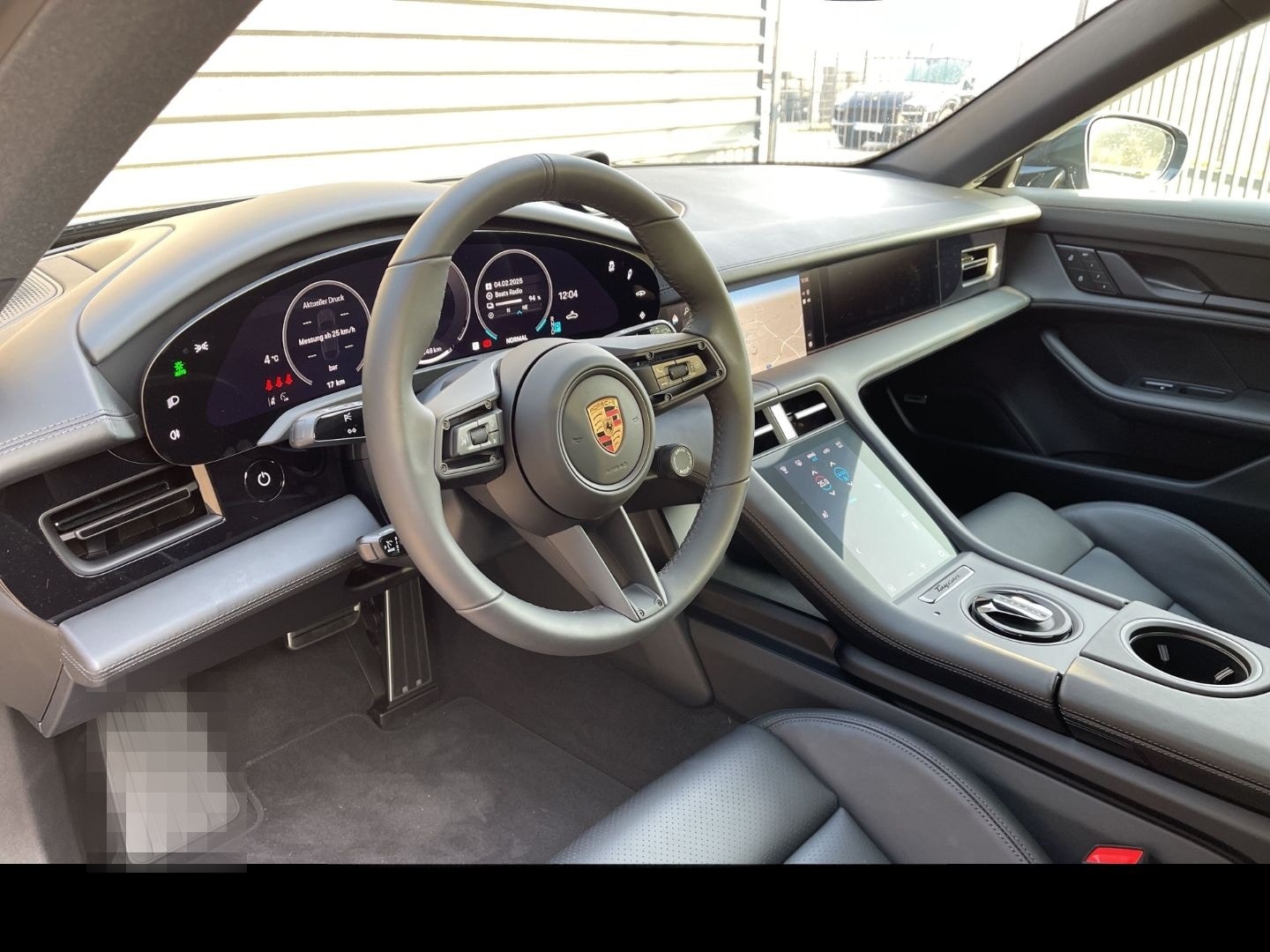 Porsche Taycan 4 Cross Turismo InnoDrive LED-Matrix foto 7