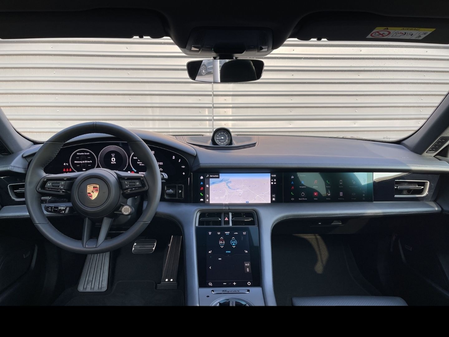 Porsche Taycan 4 Cross Turismo InnoDrive LED-Matrix foto 9