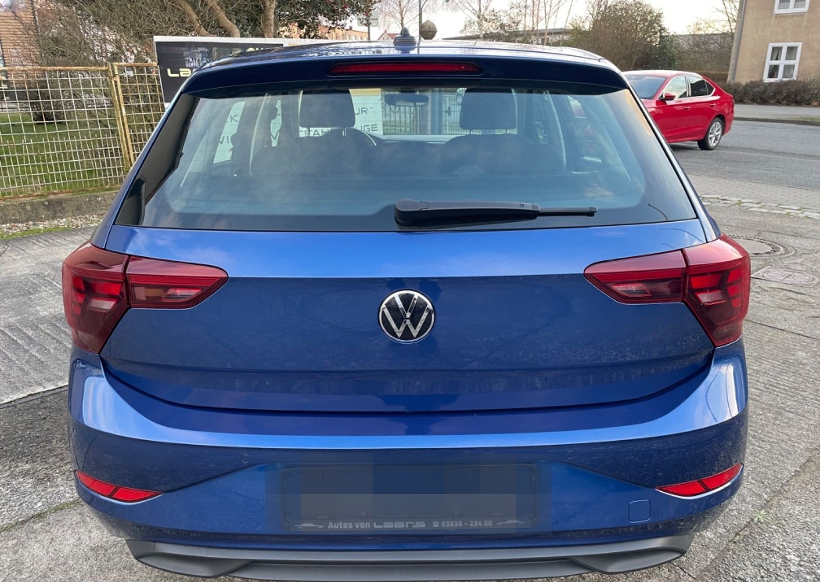 Volkswagen Polo VI Life LED / ACC / PDC foto 5