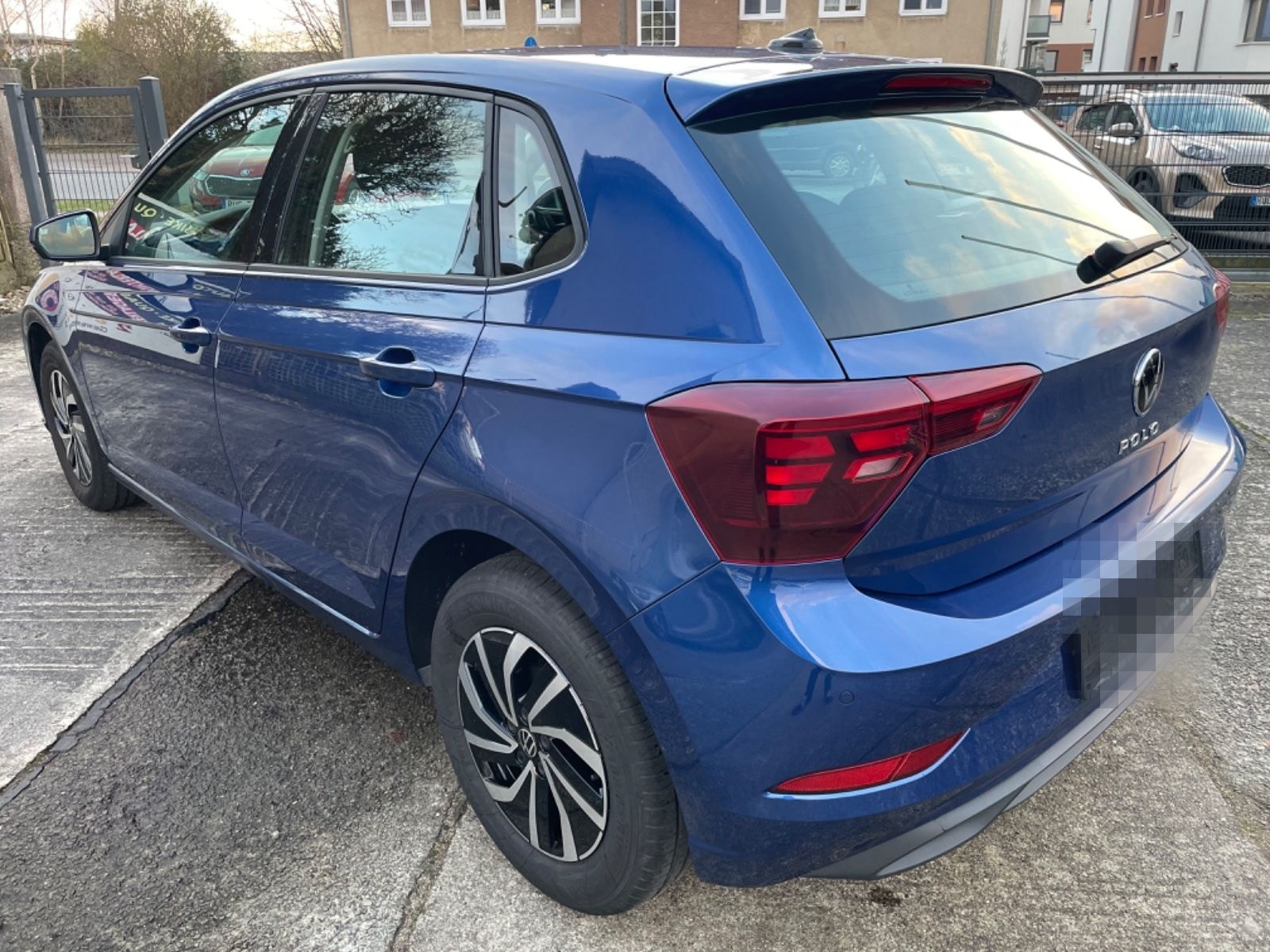 Volkswagen Polo VI Life LED / ACC / PDC foto 6