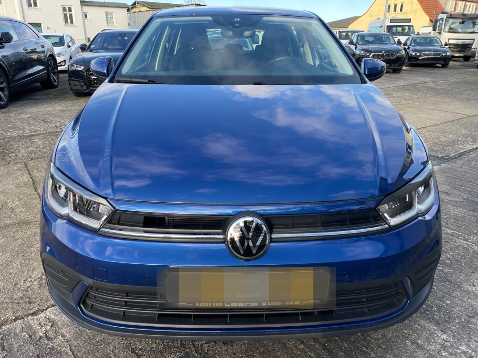 Volkswagen Polo VI Life LED / ACC / PDC foto 2