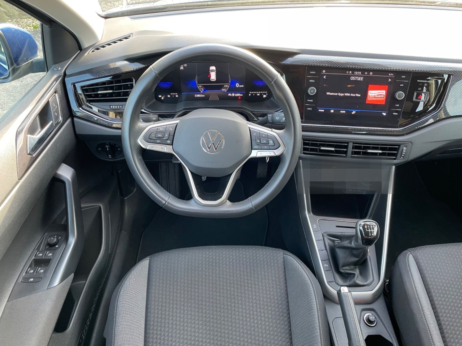 Volkswagen Polo VI Life LED / ACC / PDC foto 15