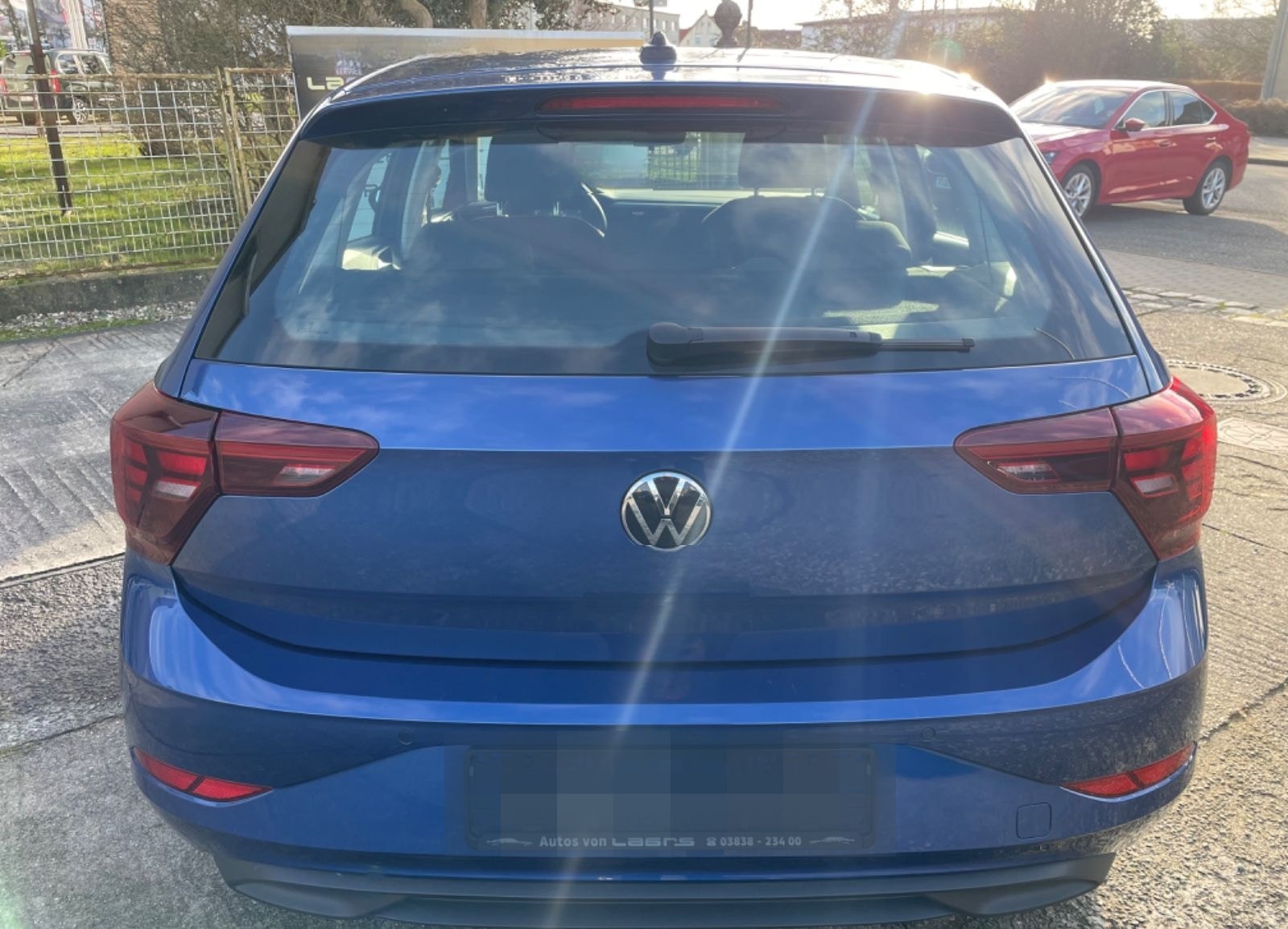 Volkswagen Polo VI Life LED / ACC / PDC foto 5