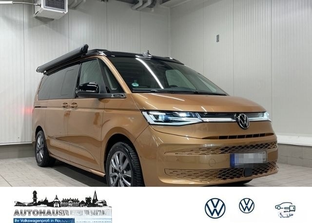 Volkswagen T7 California Ocean 2.0 TDI DSG NAV STNDHZG foto 1