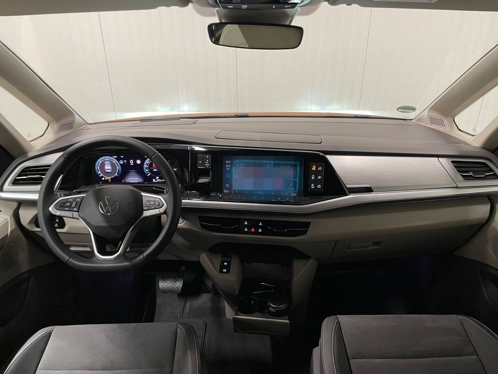 Volkswagen T7 California Ocean 2.0 TDI DSG NAV STNDHZG foto 12