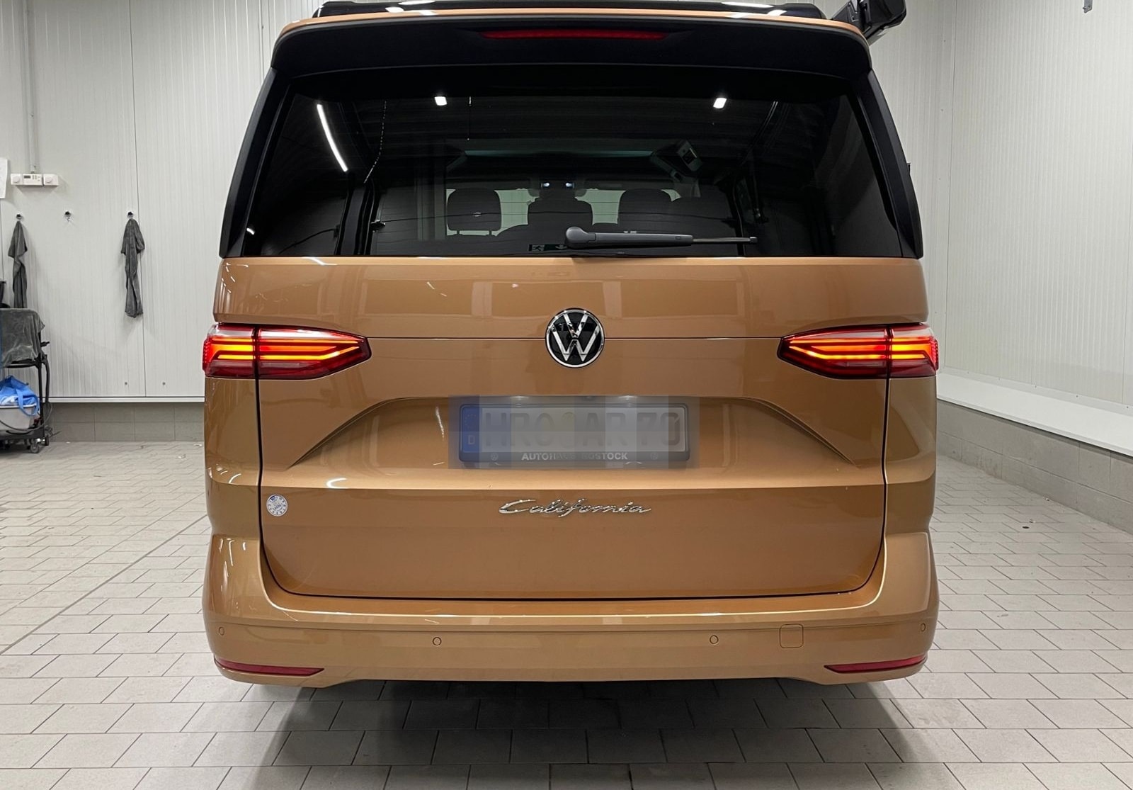 Volkswagen T7 California Ocean 2.0 TDI DSG NAV STNDHZG foto 5