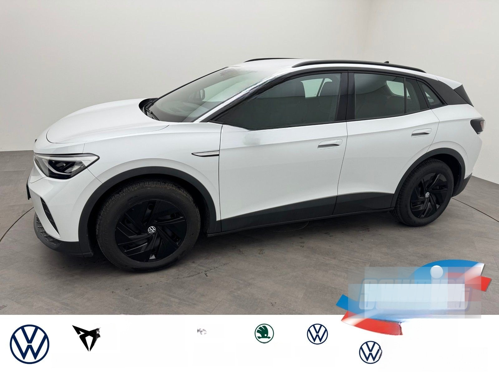 Volkswagen ID.4 Pure 170PS Autom. Navi CCS LED foto 1