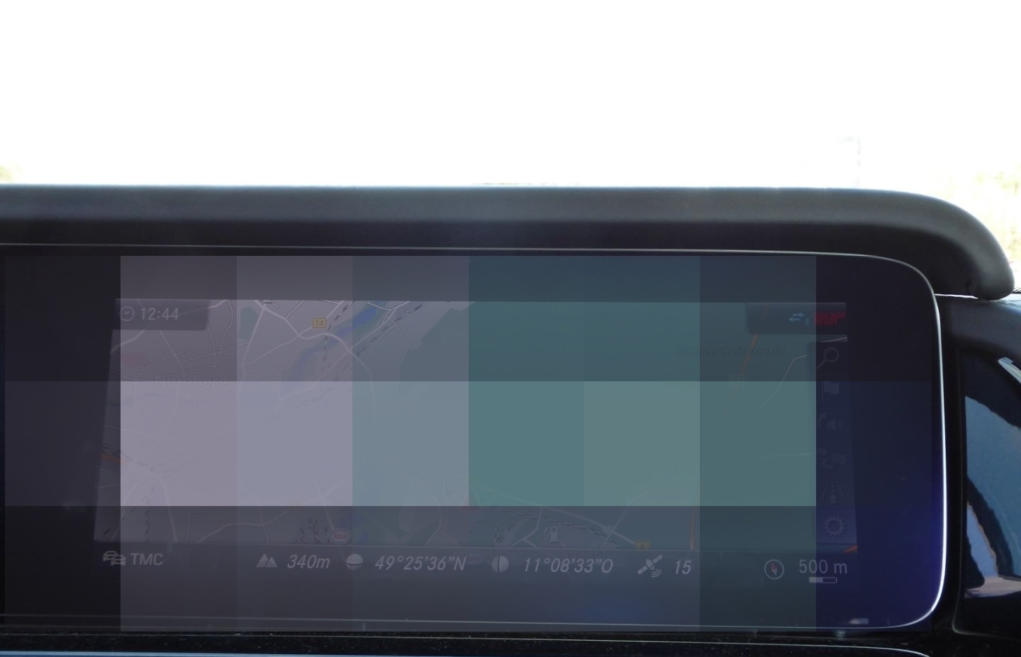 Mercedes-Benz G 500 LED Leder designo MULTIBEAM AHK Navi 360 foto 16