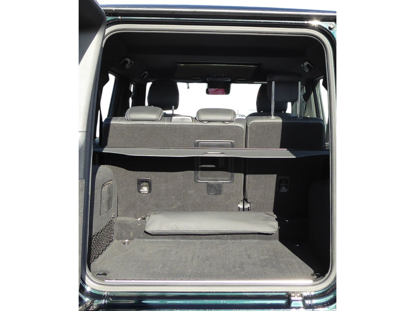 Mercedes-Benz G 500 LED Leder designo MULTIBEAM AHK Navi 360 foto 17