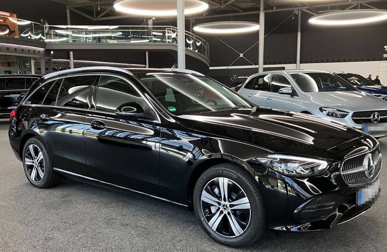 Mercedes-Benz C 300 e T-Modell AVANTGARDE ADVANCED PLUS foto 2