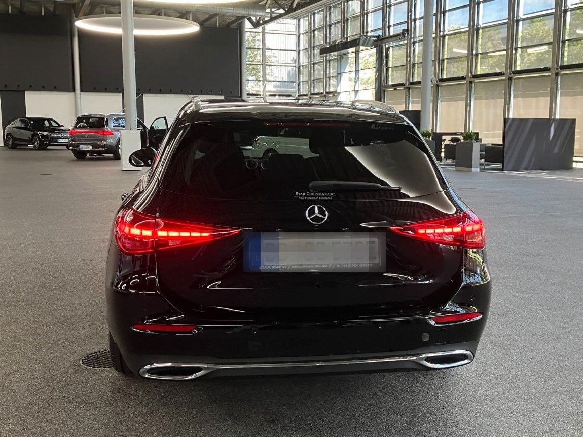 Mercedes-Benz C 300 e T-Modell AVANTGARDE ADVANCED PLUS foto 6