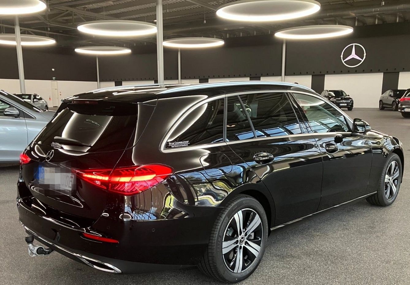 Mercedes-Benz C 300 e T-Modell AVANTGARDE ADVANCED PLUS foto 7