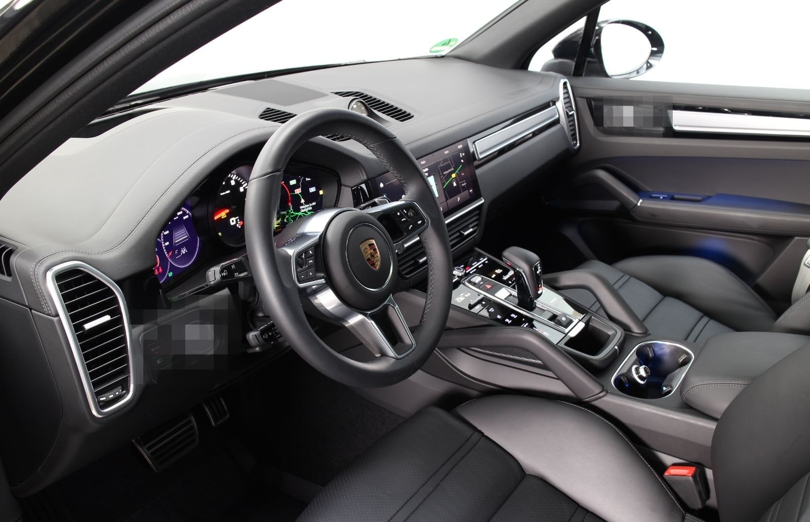 Porsche Cayenne S Platinum Edition HeadUp Keyless Memory foto 11