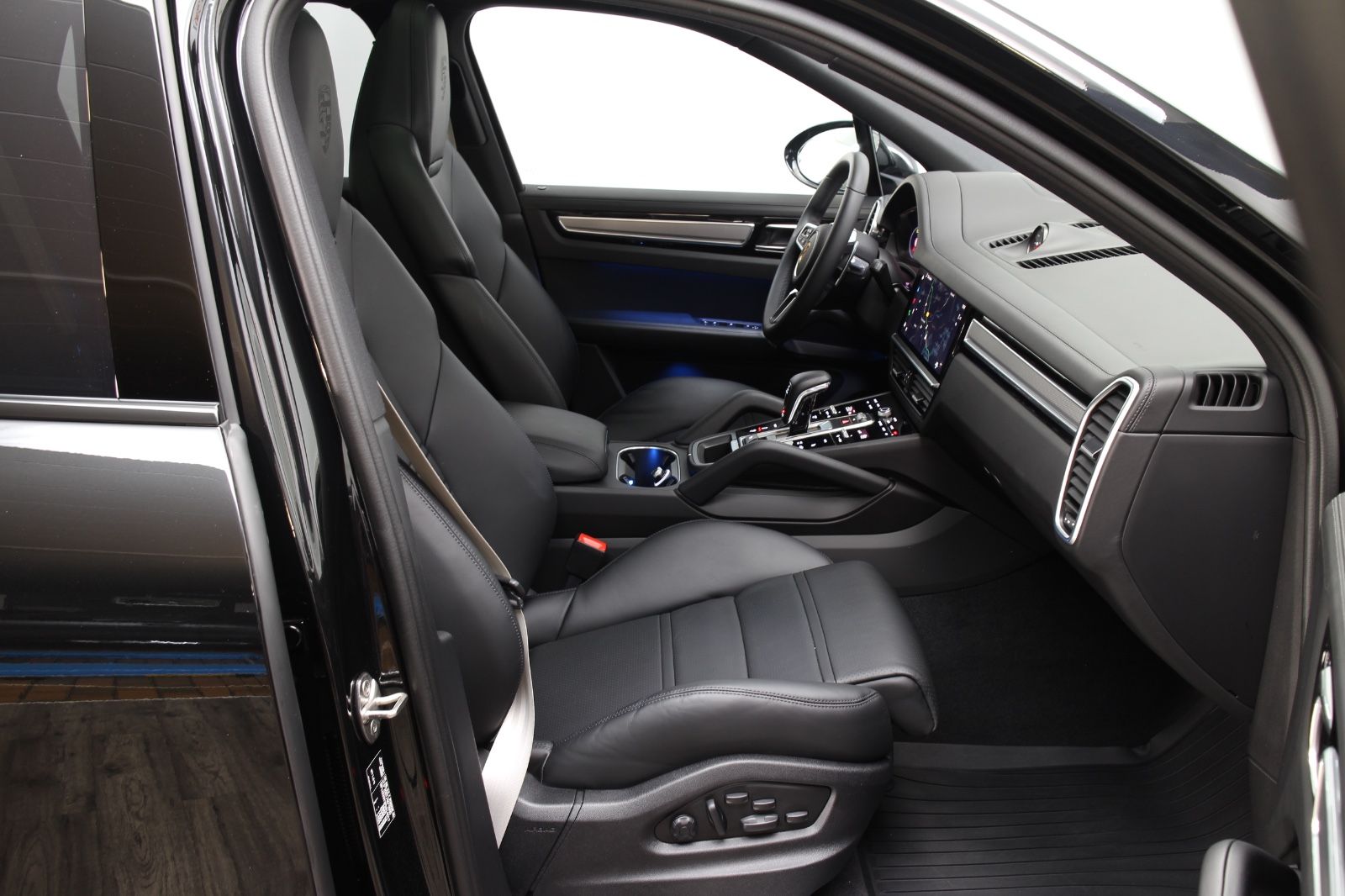 Porsche Cayenne S Platinum Edition HeadUp Keyless Memory foto 14