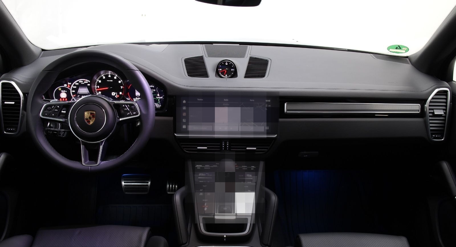 Porsche Cayenne S Platinum Edition HeadUp Keyless Memory foto 18