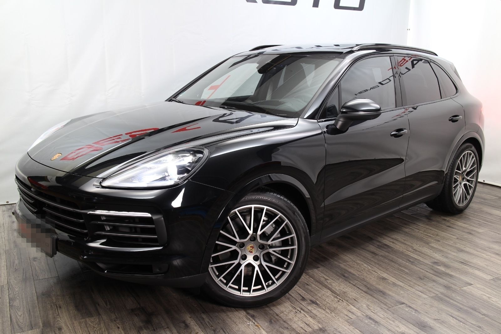Porsche Cayenne S Platinum Edition HeadUp Keyless Memory foto 3