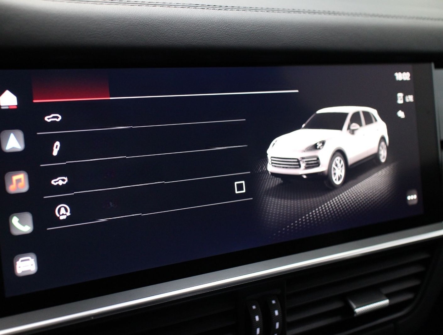 Porsche Cayenne S Platinum Edition HeadUp Keyless Memory foto 24