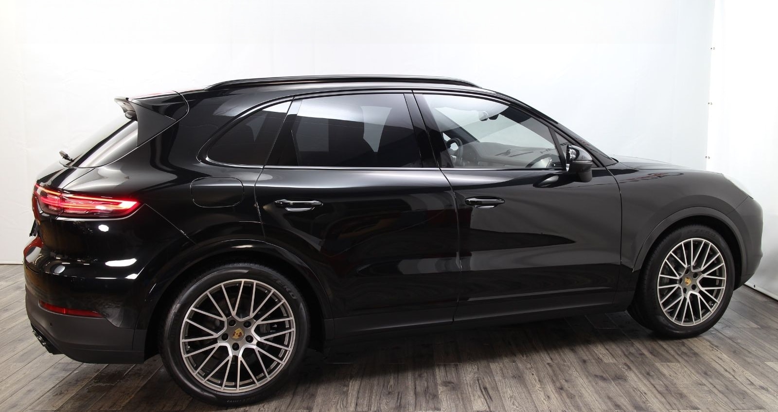 Porsche Cayenne S Platinum Edition HeadUp Keyless Memory foto 5
