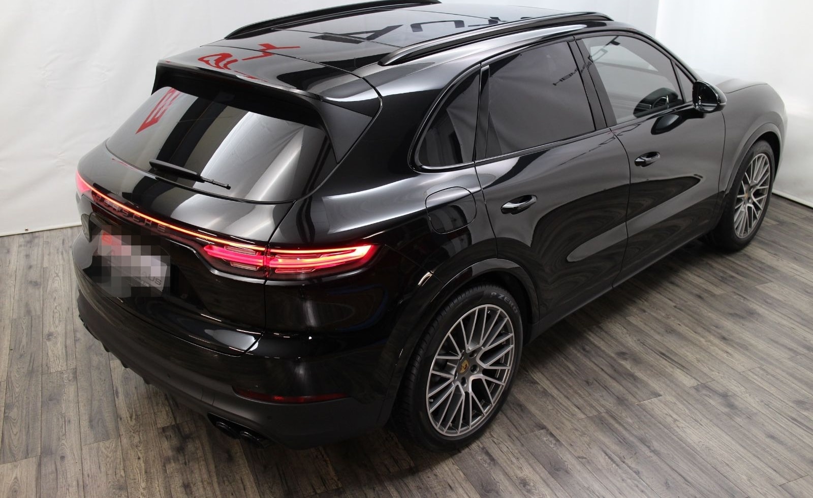 Porsche Cayenne S Platinum Edition HeadUp Keyless Memory foto 8