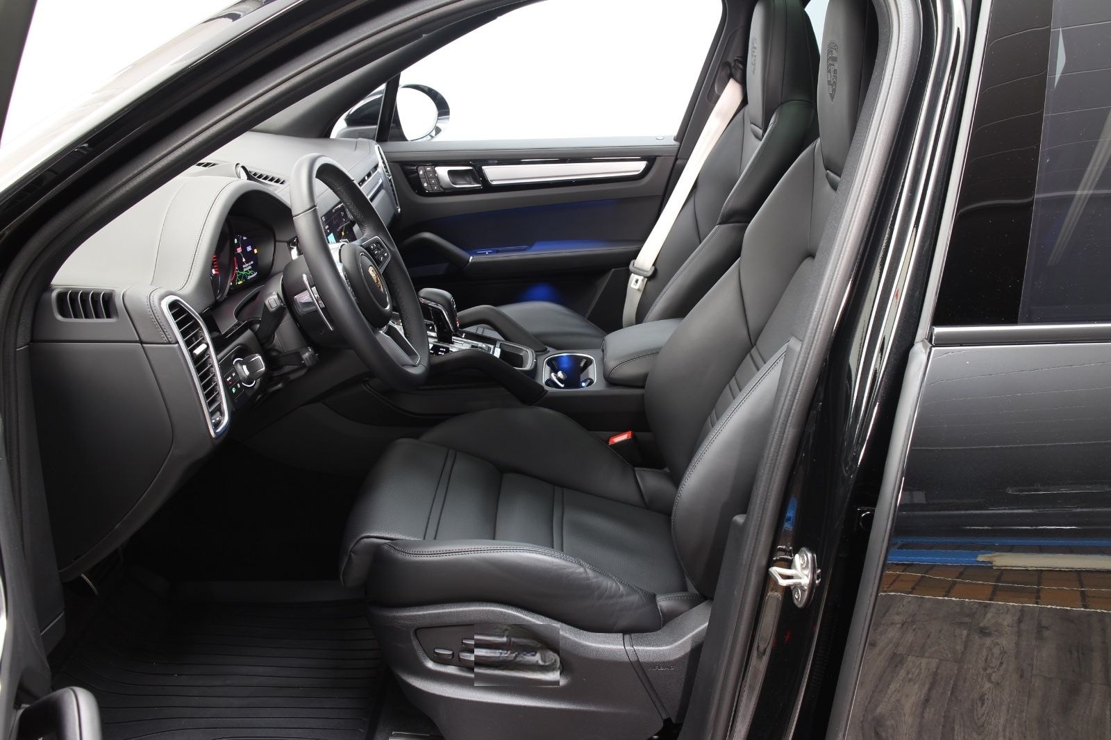 Porsche Cayenne S Platinum Edition HeadUp Keyless Memory foto 10